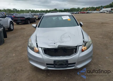 2012 Honda Accord 2.4 Lx z USA, uszkodzony, nr VIN 1HGCP2F35CA139711